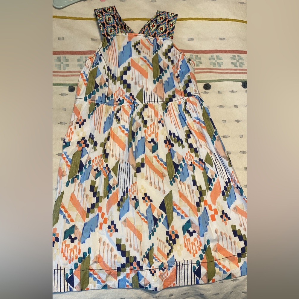 Maeve dress from Anthropologie